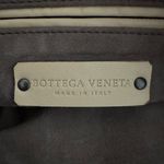 Bottega Veneta Bottega Veneta Fold Over Woven Leather With Python Shoulder Bag Handbag Photo 13