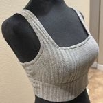 Gilly Hicks  Grey Lounge Bralette Photo 3