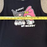Hybrid SANRIO KUROMI & MY MELODY tank top size XL Photo 3