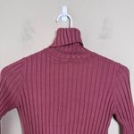 ZARA  Knot Ribbed Fitted Long Sleeve Photo 3