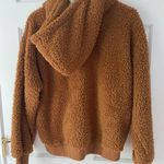 American Eagle Fuzzy Jacket Photo 1