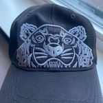 Kenzo Cap Black Photo 0