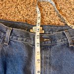 L.L.Bean L.L. Bean Original Fit Relaxed Blue Denim Jeans Women's 18W Regular Photo 3