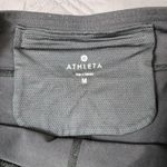 Athleta Skirted Athletic Leggings Women's Medium Black 2 in 1 Acceleration Photo 2