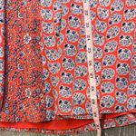 Rebecca Taylor  Women’s Sz 2 Amanda Cami‎ Silk Sleeveless Floral Summer Dress Photo 5