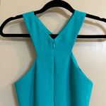 Likely Revolve  Kensington Dress Teal Size 2 Photo 4