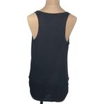 Wound Up  Black "The Light In Me Loves The Light In You" Tank Top Size L (11-13) Photo 1