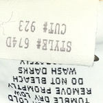 AGOLDE Adriano Goldschmied A.GOLD.E Denim Vest‎ Medium Photo 6