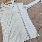 KPSUN UPF 50+ Zip Up Hoodie Longsleeve Sun Shirt Fishing Outdoor Jacket Blue L Size L Photo 13