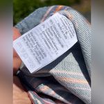 Madewell Emmett Shorts in Rainbow Stripe Photo 10