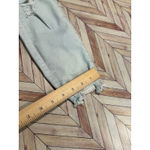 American Eagle NWT Outfitters Stretch Hi Rise Jegging Crop Jeans Light Wash 2 Photo 8