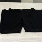 Theory  Black Classic Trousers for Professional Wear Photo 2