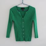 Cable & Gauge Vintage Button Up Sweater Photo 1