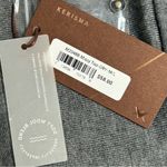 Kerisma  Raven Grey Top Size M/L NWT Photo 10