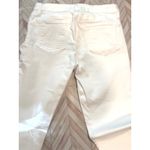 Just Black Denim  White Skinny Jeans Women 26 Womens Juniors Denim Photo 2