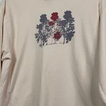 Woolrich Vintage Floral Long Sleeve Tee Size XL Photo 1