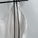 Solid & Striped The Lynn Swimsuit Size Medium NWT B&W One Piece Ribbed Swim Photo 14