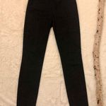 Theory NWT High Waisted Skinny Legging Indigo Denim Size 6 Photo 2