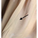 Pretty Good  Leopard Print Sheer Open Front Tie Beach Coverup Top - L Photo 99