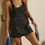 Free People Hot Shot Mini Dress Photo 0