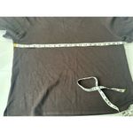 Dialogue  Knit Top Merino Wool blend size 1X Photo 3