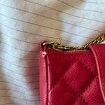 Forever 21 Red Micro Crossbody Bag Photo 4