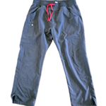 FIGS Womens Technical Collection Scrubs Joggers Gray Size Large heathcare Photo 0