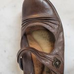 Cobb Hill New Balance Womens Penelope Mary Janes 8 Brown Leather Comfort Flats Photo 13