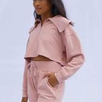 Winston White NWT  Kalani Zip Up Sweatshirt Photo 1