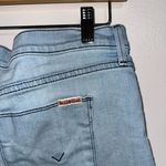 Hudson Jeans HUDSON Amber Raw Hem Shorts Photo 6