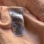Roxy Light Pink Crewneck Sweatshirt Photo 5
