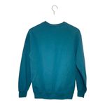Disney Hercules Muses Graphic Sweatshirt Teal Size Small Photo 6