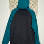 NFL Vintage Miami Dolphins Fleece full Zip jacket unisex size Medium. Photo 2