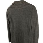 Barefoot Dreams  CozyChic Lite in Black‎ Front Pockets Size XS Photo 7