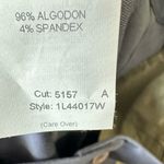 Karen Kane New  Women's Blue Chinos Photo 8