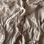 ZARA Sheer Ruffled Cami Photo 2