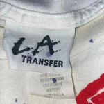 Vintage AOP Fish shirt size 2X Photo 3