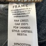 Frame Le High High Straight Bestia Medium Wash Size 31 Photo 4