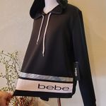 Bebe  Sports Long Sleeve Hoodie Large Photo 1
