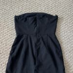 ZARA  Black and White Cocktail Dress Photo 9