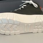 Palladium  High-Top Sneakers with White Laces Size 6.5 Photo 3