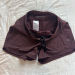 Outdoor Research Women's Athletic Shorts in‎ Deep Purple Size undefined Photo 9