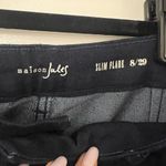 Maison Jules  Slim Fare Dark Wash 8/29 Jean Denim Trouser Pants Photo 2