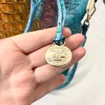 Brahmin  Large Duxbury Top Handle Dome Satchel Bag Multi Esplanade Photo 2