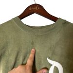 Disney  Women’s Tie Dye Green/White Spirit Jersey- Size Large Photo 2