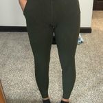 Lululemon Green  Align Joggers Photo 0