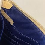 Coach  Peyton Blue Ombré Clutch Purse Wristlet Wallet Photo 6