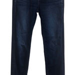 American Eagle 347. dark wash skinny jeans size 4 short Photo 0