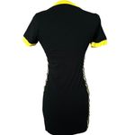 Nike  NSW Essential Peace Dress S‎ Crew Neck Bodycon Urban Streetwear Trap Retro Photo 3