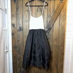 Anthropologie  Maeve Tulle Midi Dress Photo 3